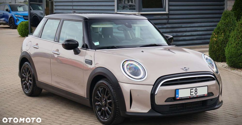 MINI Cooper - 4
