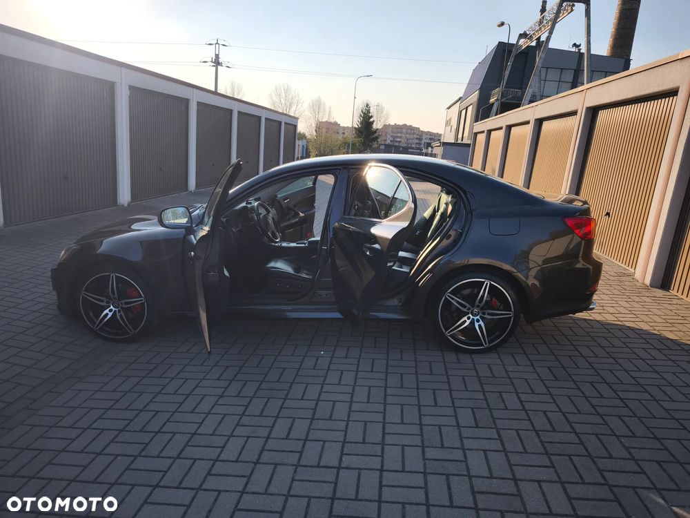 Lexus IS 250 Executive Line - 19