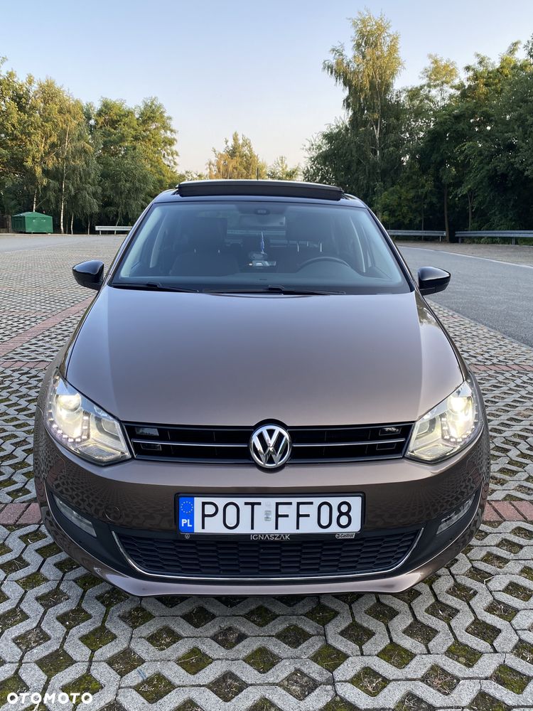 Volkswagen Polo 1.2 TSI DSG MATCH - 4