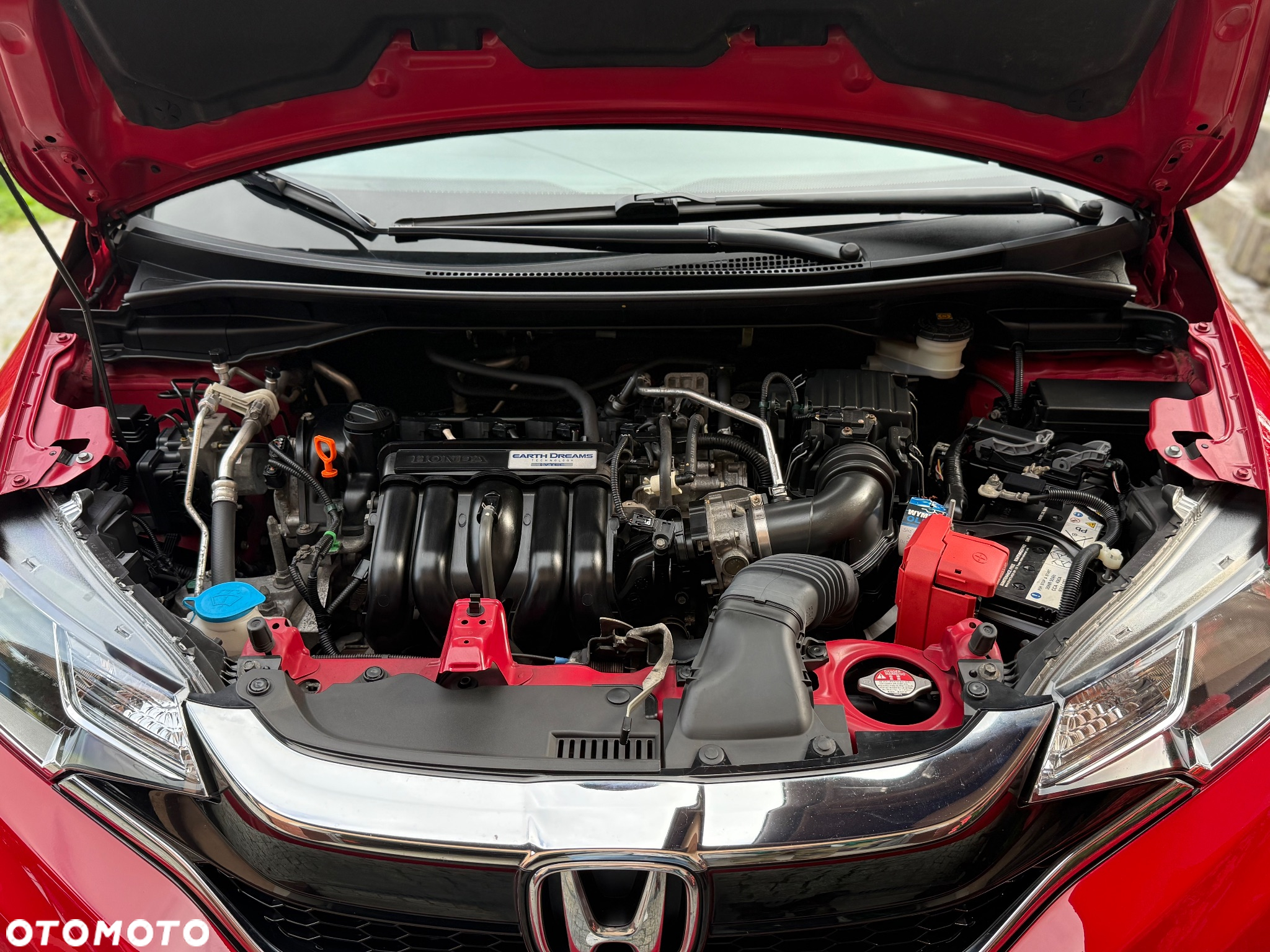 Honda Jazz 1.3 Trend (ADAS) - 4