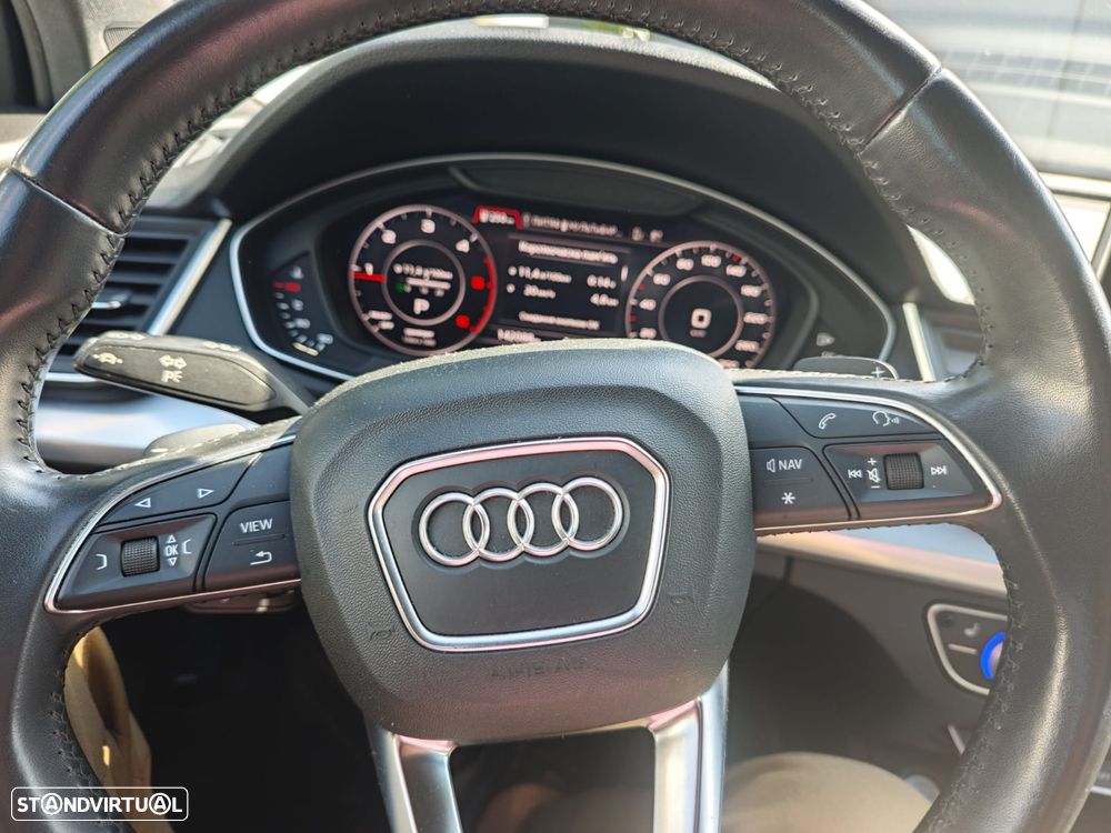 Audi Q5 35 TDI S tronic sport - 11
