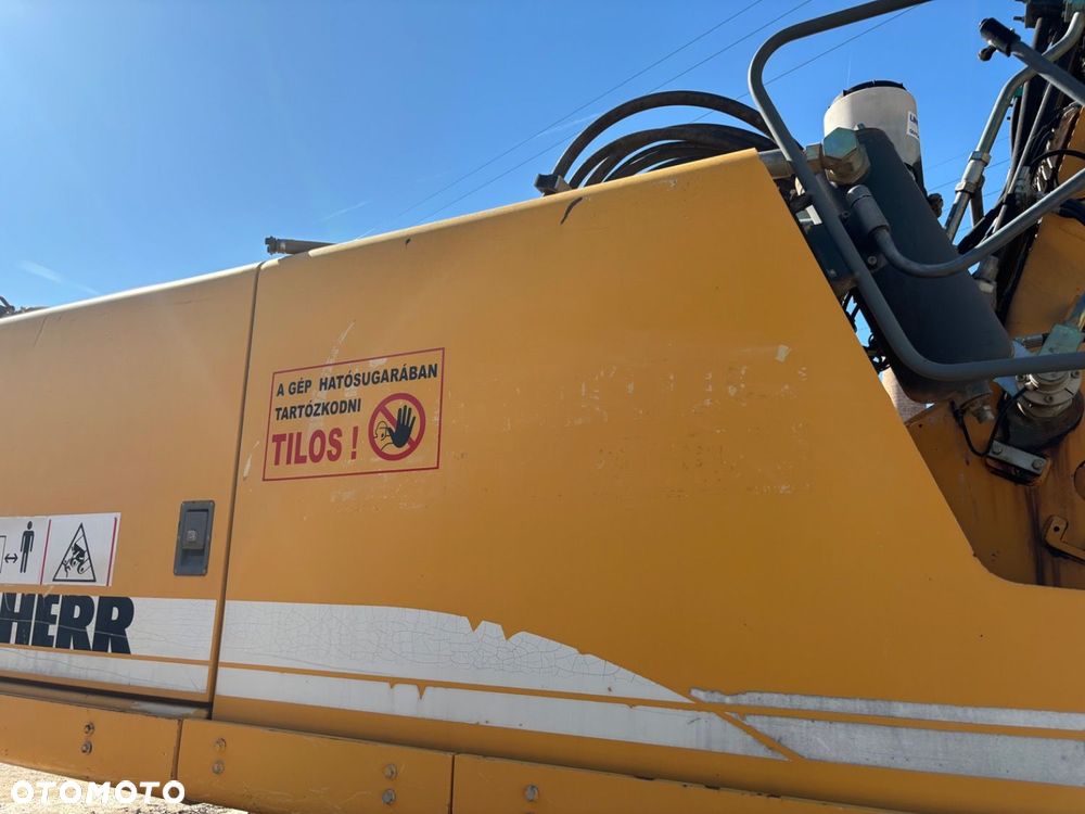 Liebherr R944 Bvhhd + Demoliční Rameno - 31