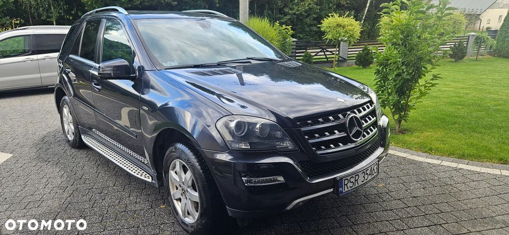 Mercedes-Benz ML 350 CDI 4-Matic - 1