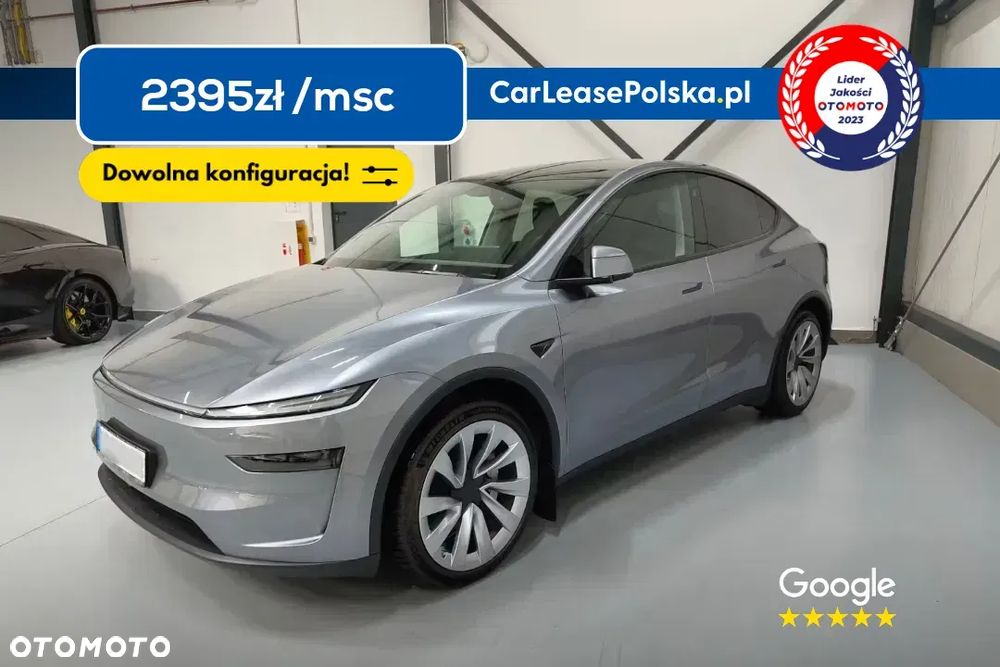 Tesla Y 79kWh Long Range AWD - 1