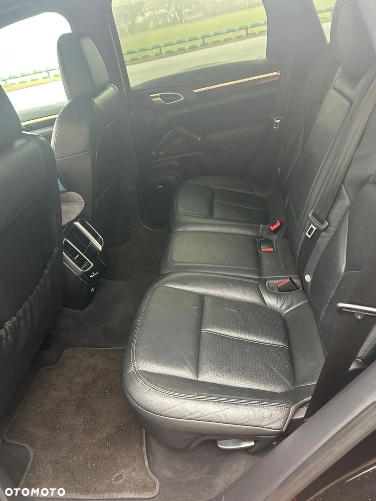 Porsche Cayenne S Tiptronic S - 17