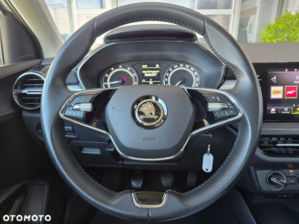 Skoda Fabia 1.0 TSI Ambition - 24