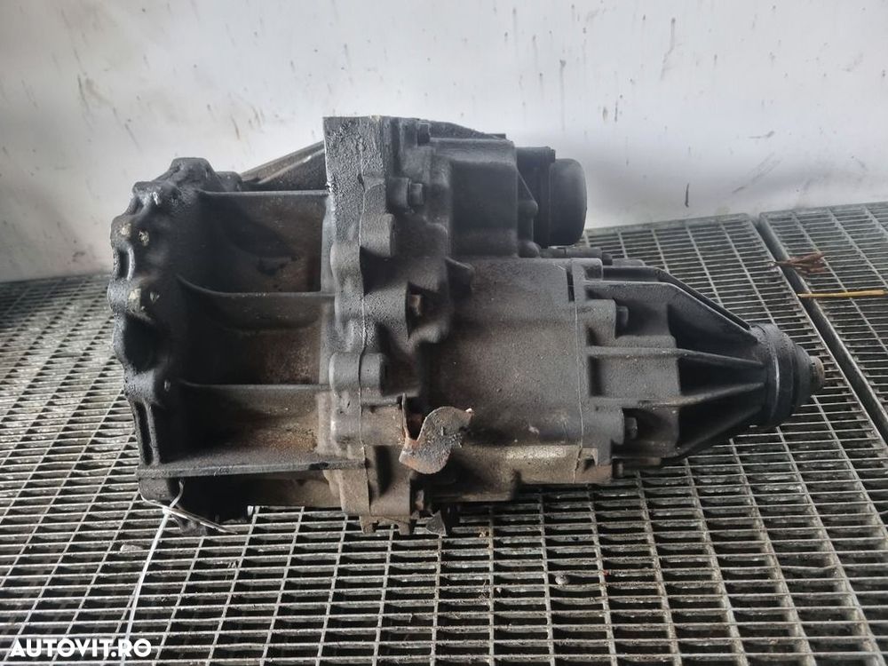 Cutie de Tranfer Grup Fata Nissan Pathfinder 2.5 Diesel D40 2004 - 2010 174CP Manuala 6 ... - 4