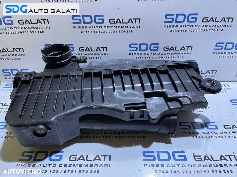 Carcasa Filtru Aer Citroen C2 1.6 16V 2003 - 2010 Cod 8650644480  96546878 - 2