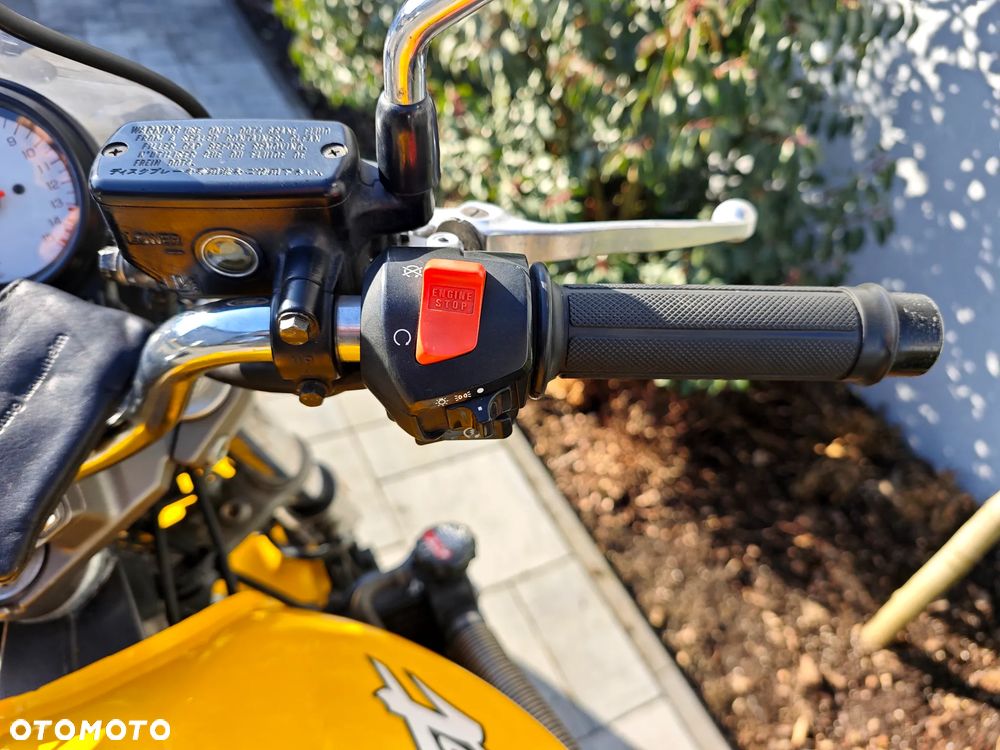 Honda Hornet - 13
