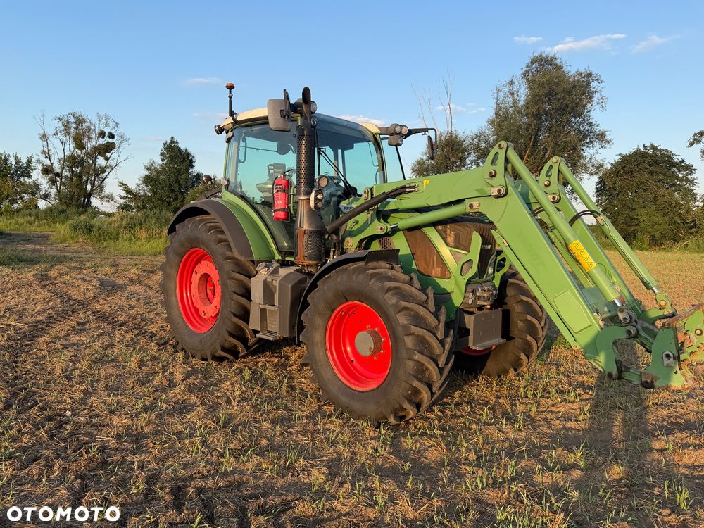 Fendt 514 Vario - 18