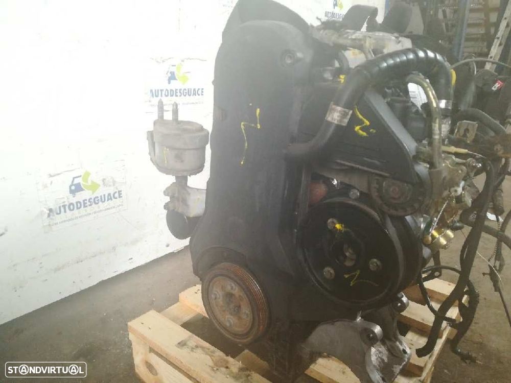 MOTOR COMPLETO FORD ESCORT NOMADE VII TURNIER 1997 - 3