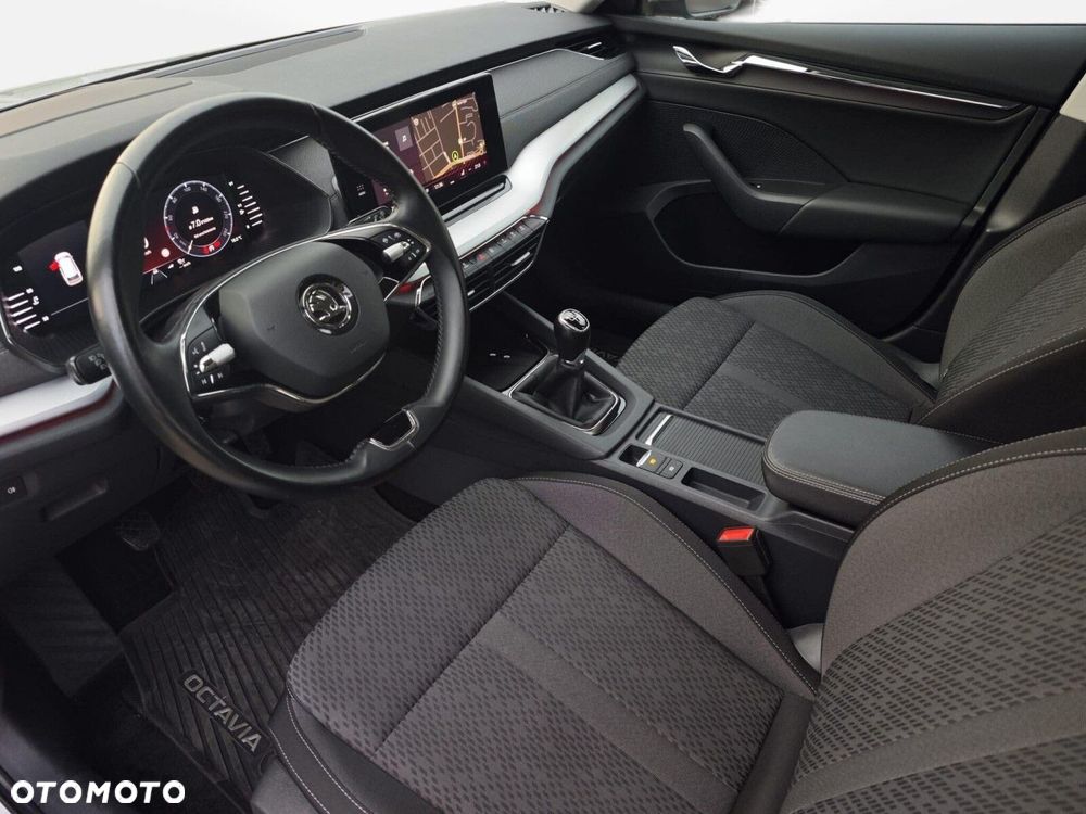 Skoda Octavia - 15