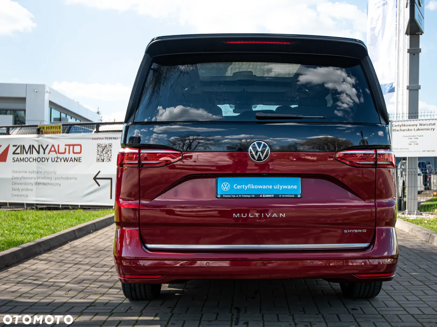 Volkswagen Multivan 1.4 TSI eHybrid PHEV L2 Life DSG - 32