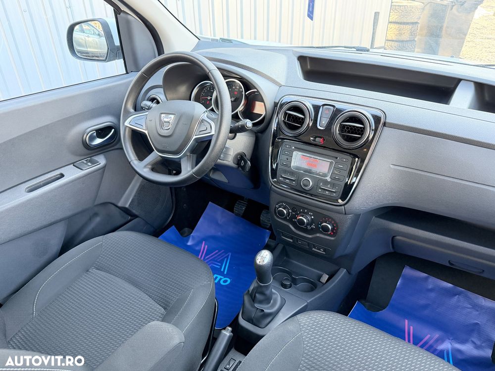 Dacia Dokker 1.5 Laureate - 8