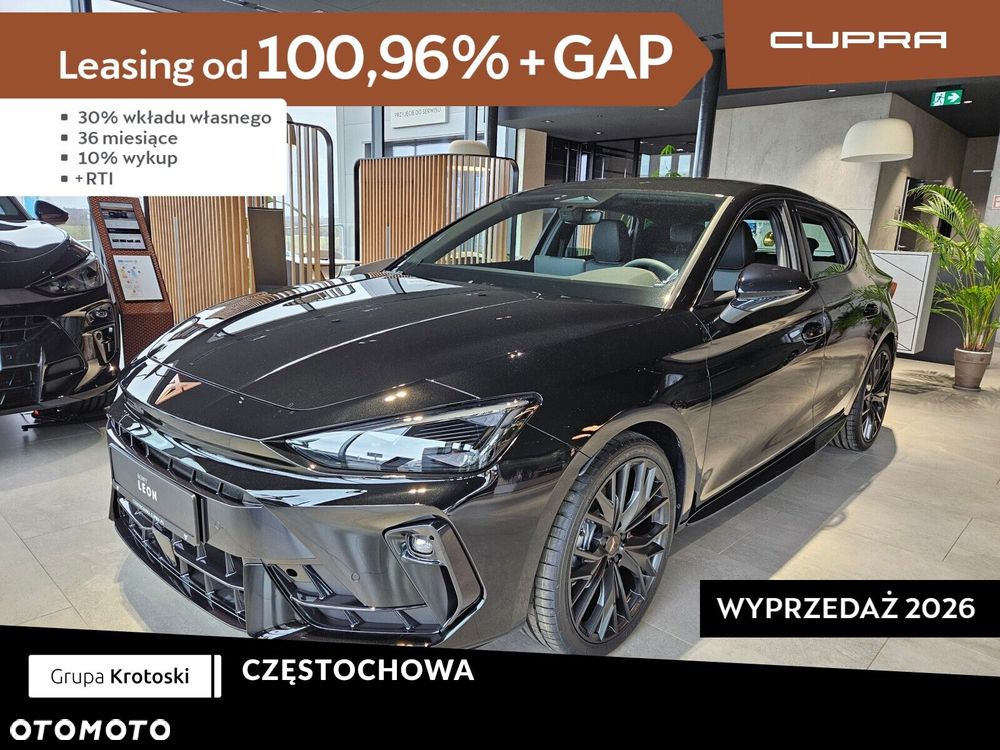 Cupra Leon