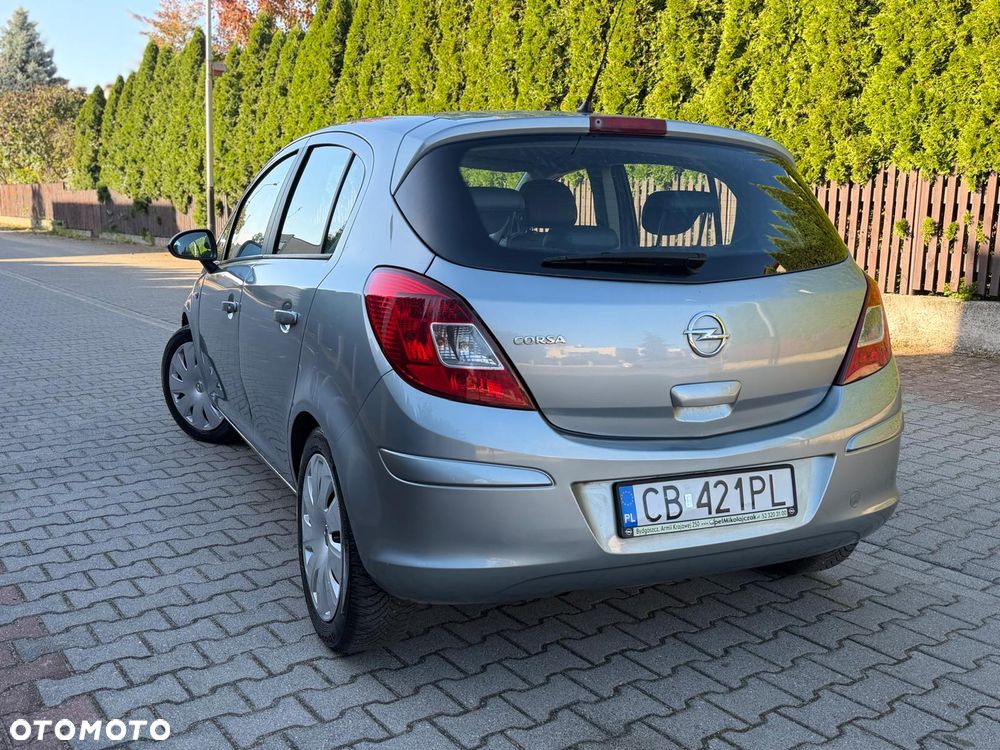 Opel Corsa - 6