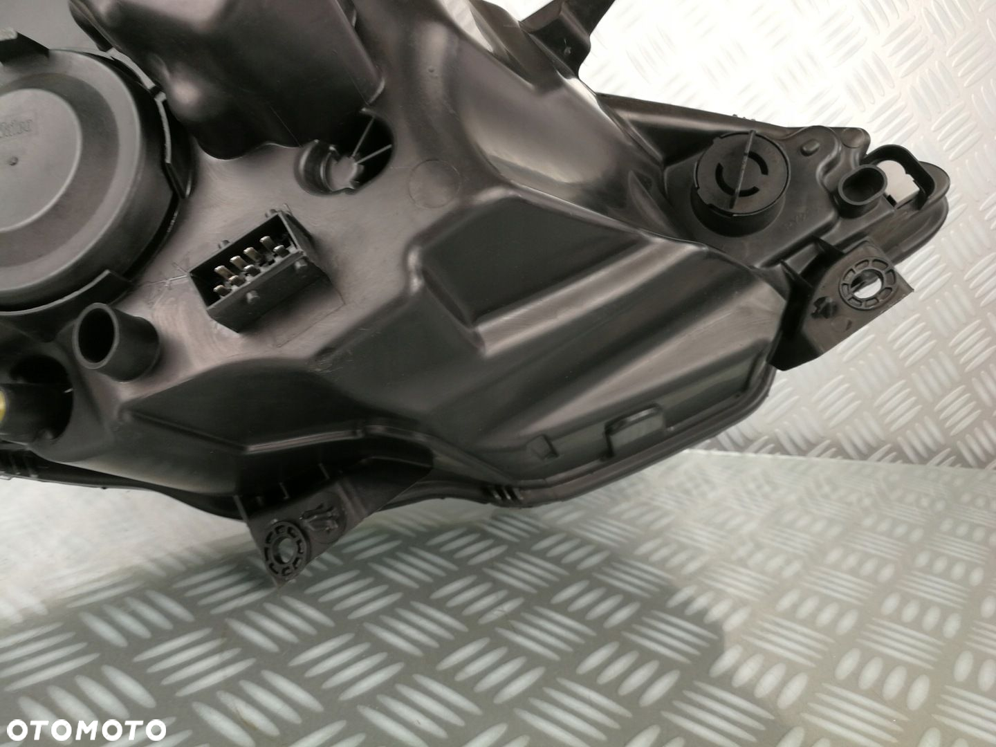 9644997280 reflektor lampa lewa lewy przód przednia PEUGEOT 1007 2005-2009 - 12