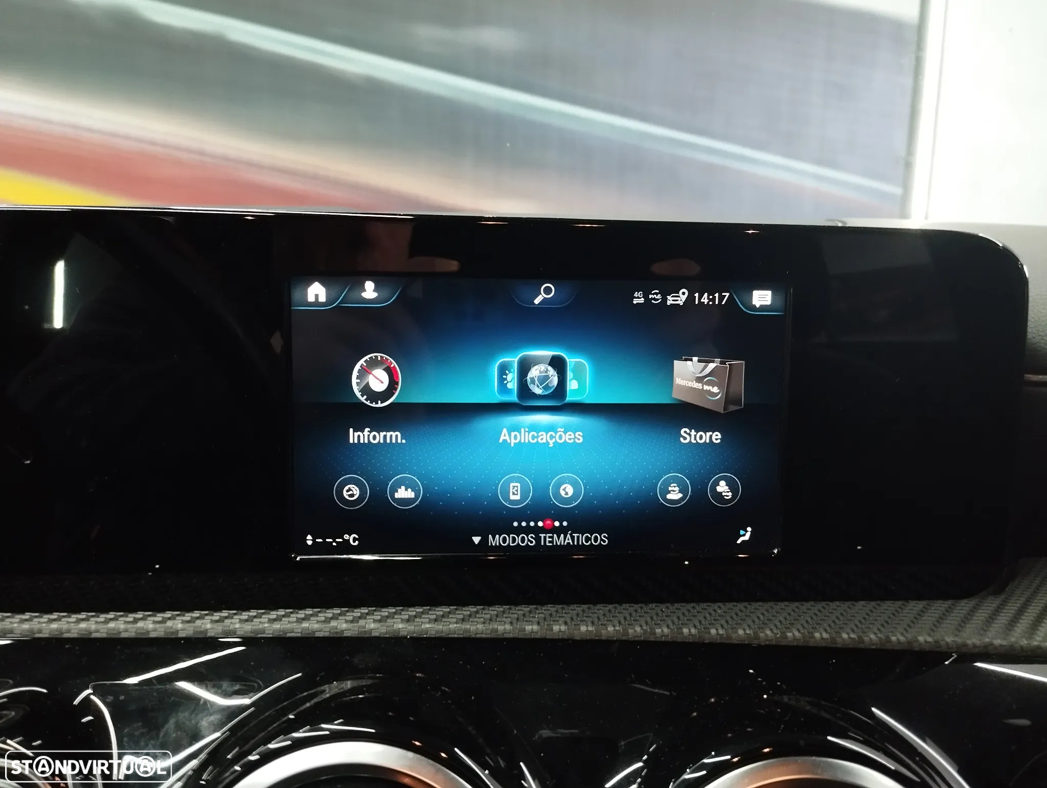 Mercedes-Benz A 180 d Style - 26