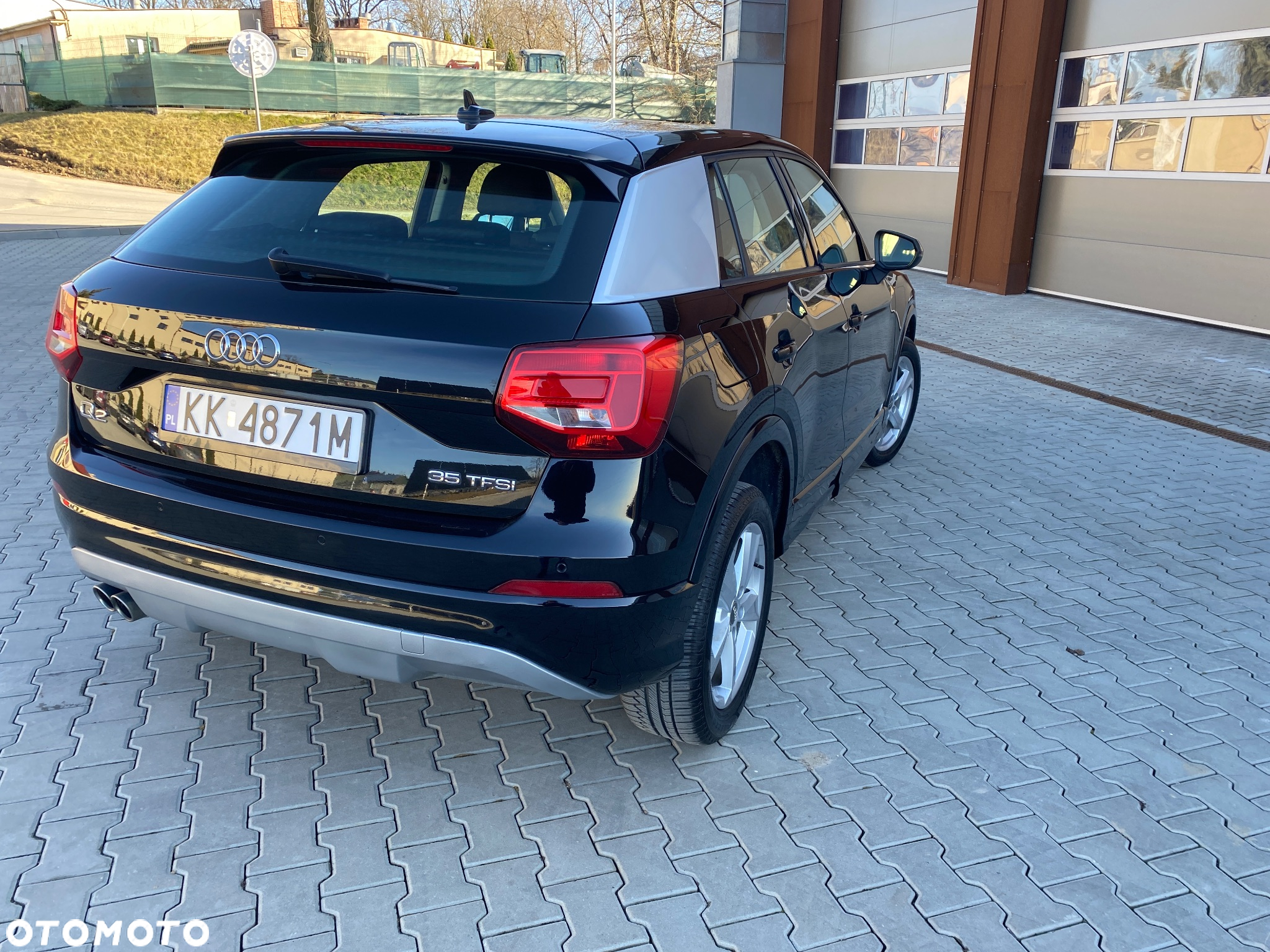 Audi Q2 35 TFSI S tronic - 8