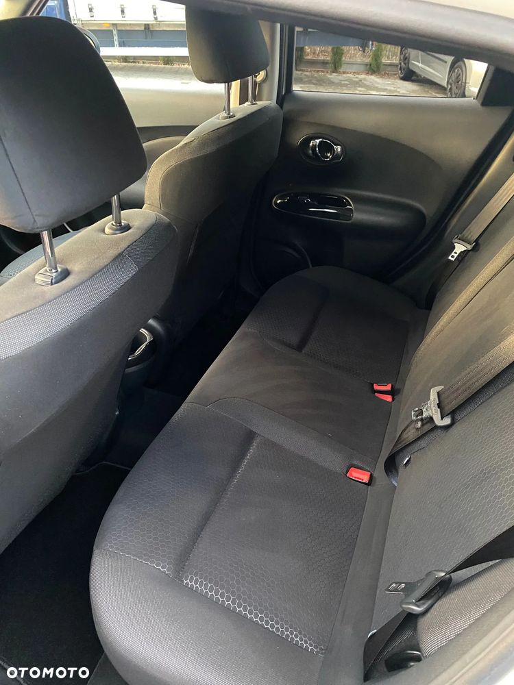 Nissan Juke 1.6 Shiro - 16