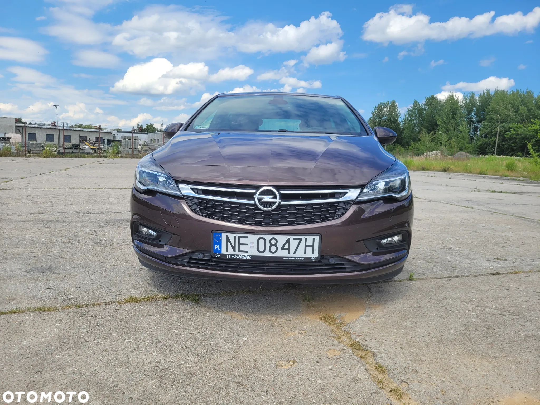 Opel Astra V 1.4 T 120 Lat S&S - 2