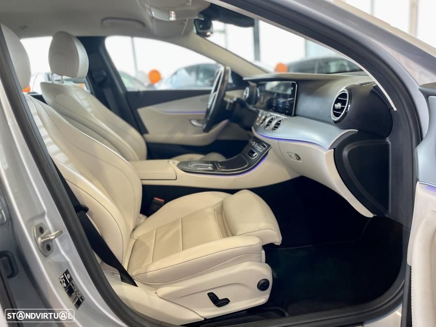 Mercedes-Benz E 300 de 9G-TRONIC Avantgarde - 35