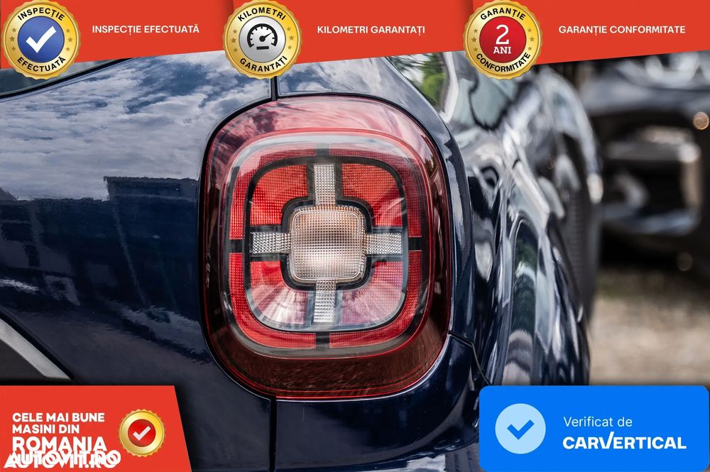 Dacia Duster SCe 115 2WD Comfort - 7