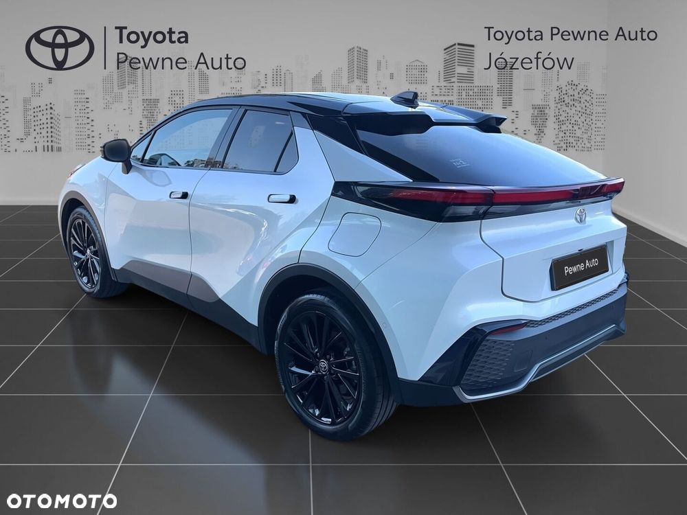 Toyota C-HR 2025