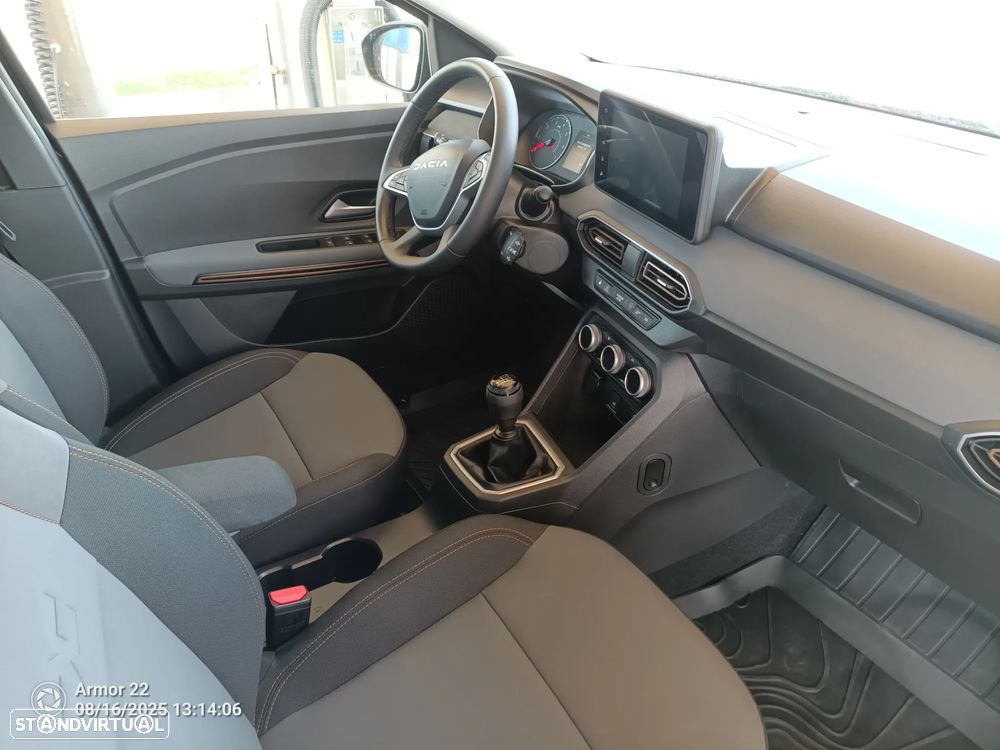 Dacia Jogger 1.0 ECO-G Extreme+ Up&Go 7L Bi-Fuel - 6