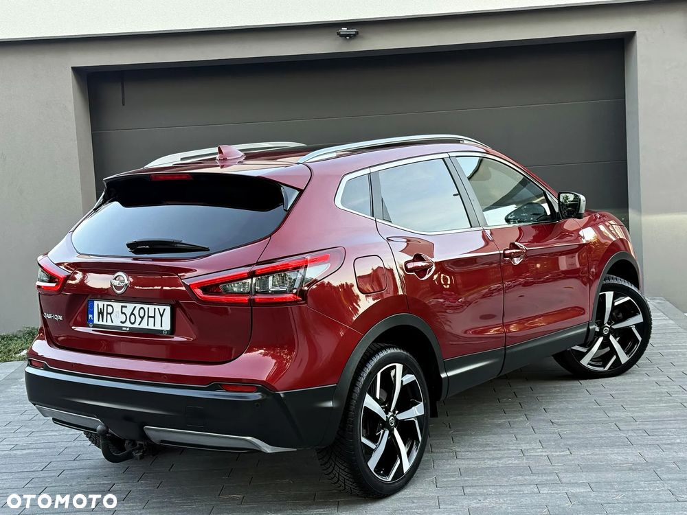 Nissan Qashqai 1.2 DIG-T Xtronic TEKNA+ - 15