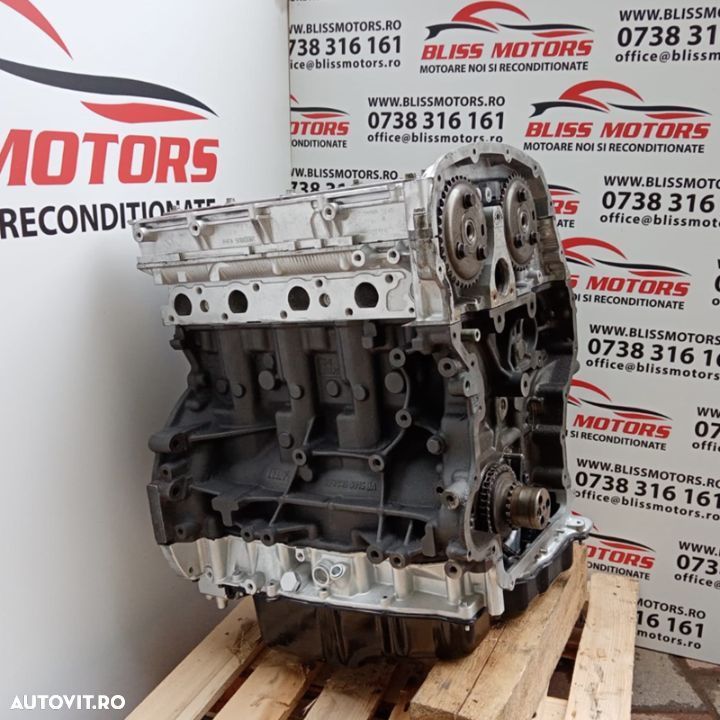 Motor 2.4 Ford Transit E4 H9FD, JXFC, JXFA, PHFA, PHFC, H9FB  Garantie. 6-12 luni. - 7