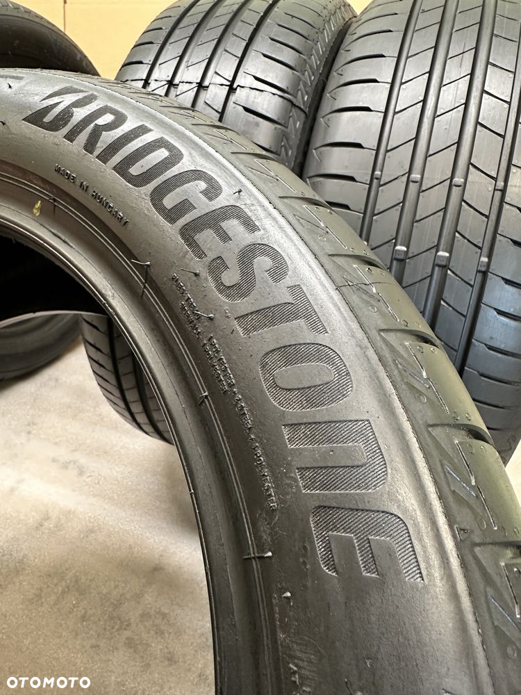 Bridgestone Turanza T005 225/50/18 kpl 4 szt, rok 2019 Jak Nowe !! - 3
