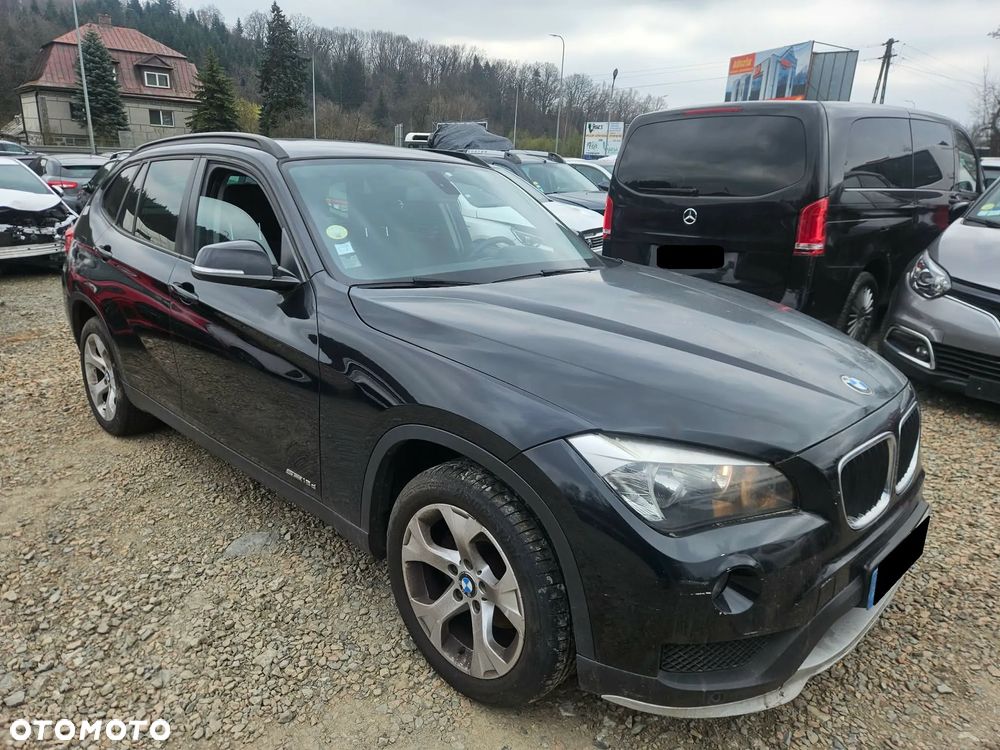 BMW X1 sDrive16d Sport Line - 4