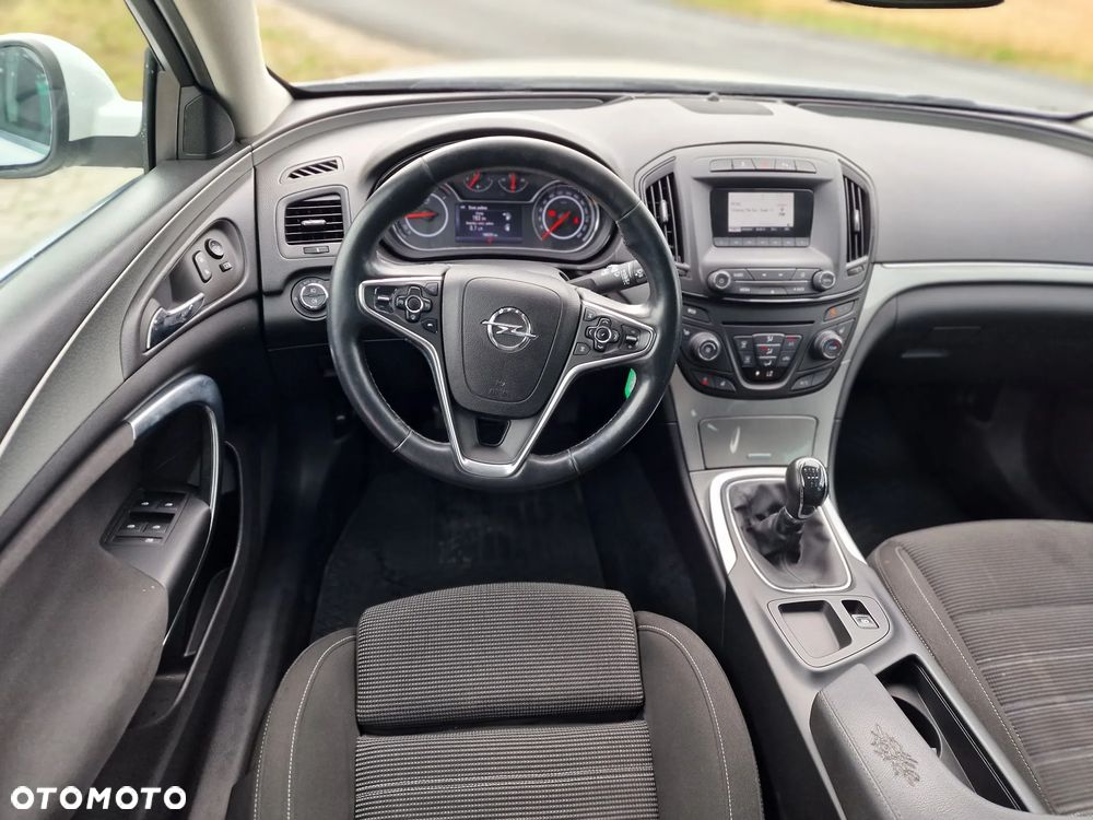 Opel Insignia 2.0 CDTI ecoFLEX Start/Stop Business Edition - 22