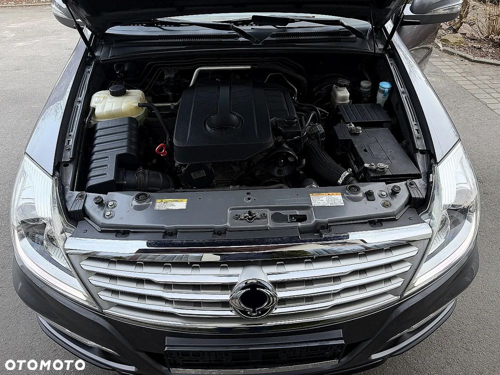 SsangYong/KGM Rexton W 2.0 D20 DTR 4WD Sapphire - 15