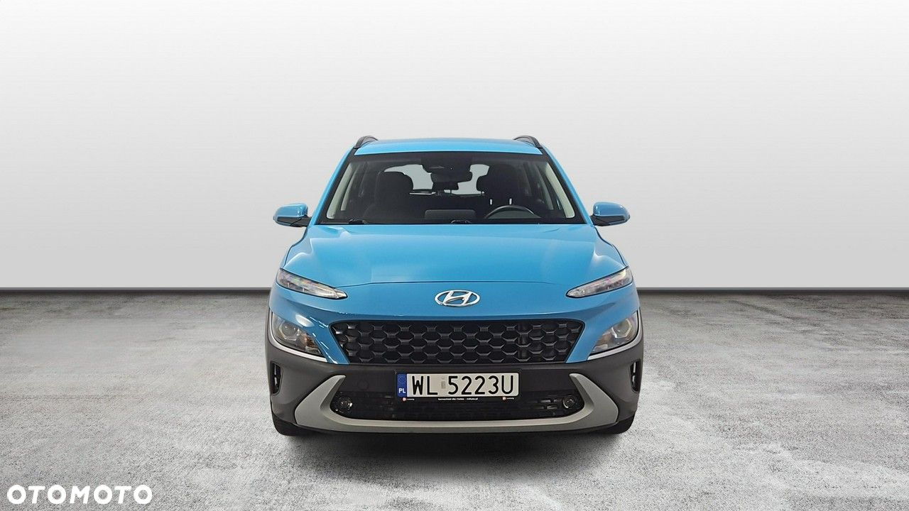 Hyundai Kona 1.0 T-GDI Modern - 8
