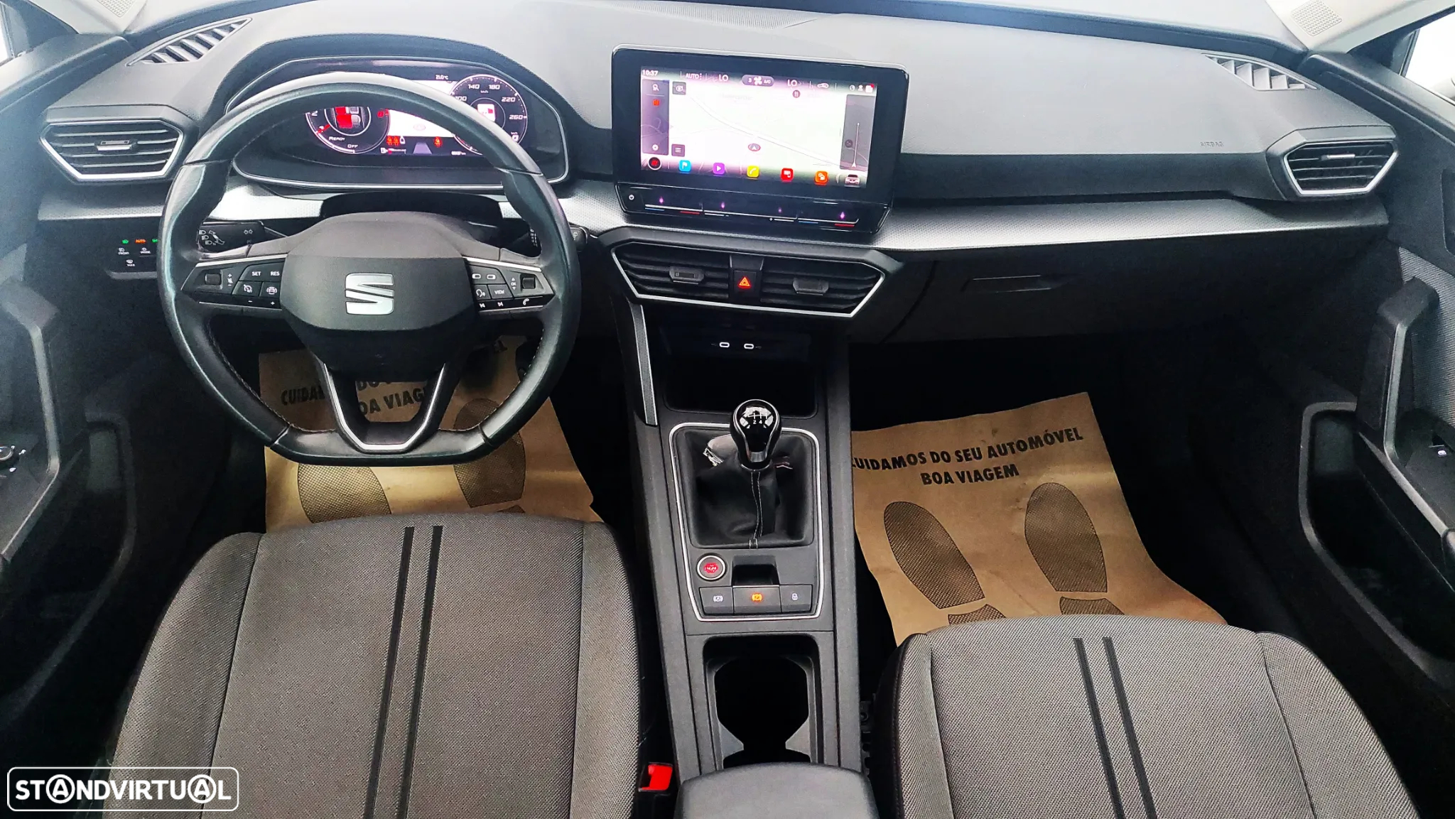 SEAT Leon 1.0 TSI Style - 11