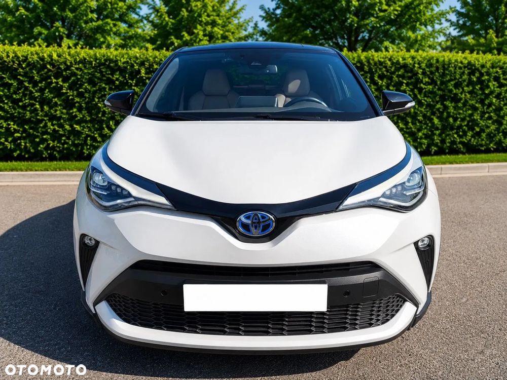 Toyota C-HR - 8