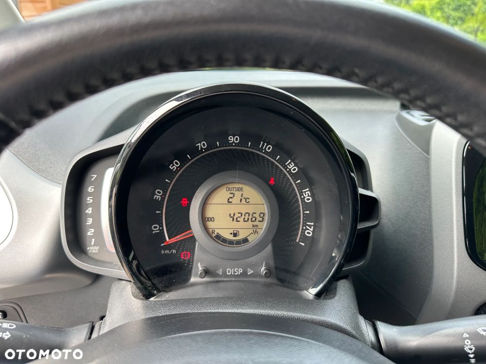 Toyota Aygo 1.0 VVT-i Color Edition - 14