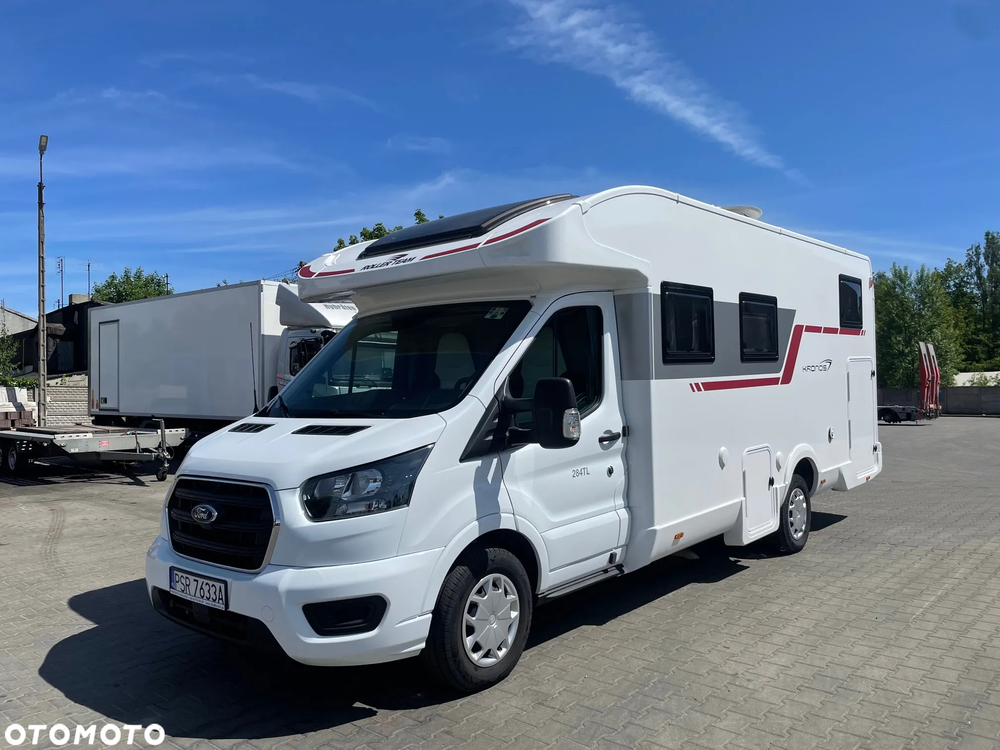 Roller Team Kronos 284 TL - 2