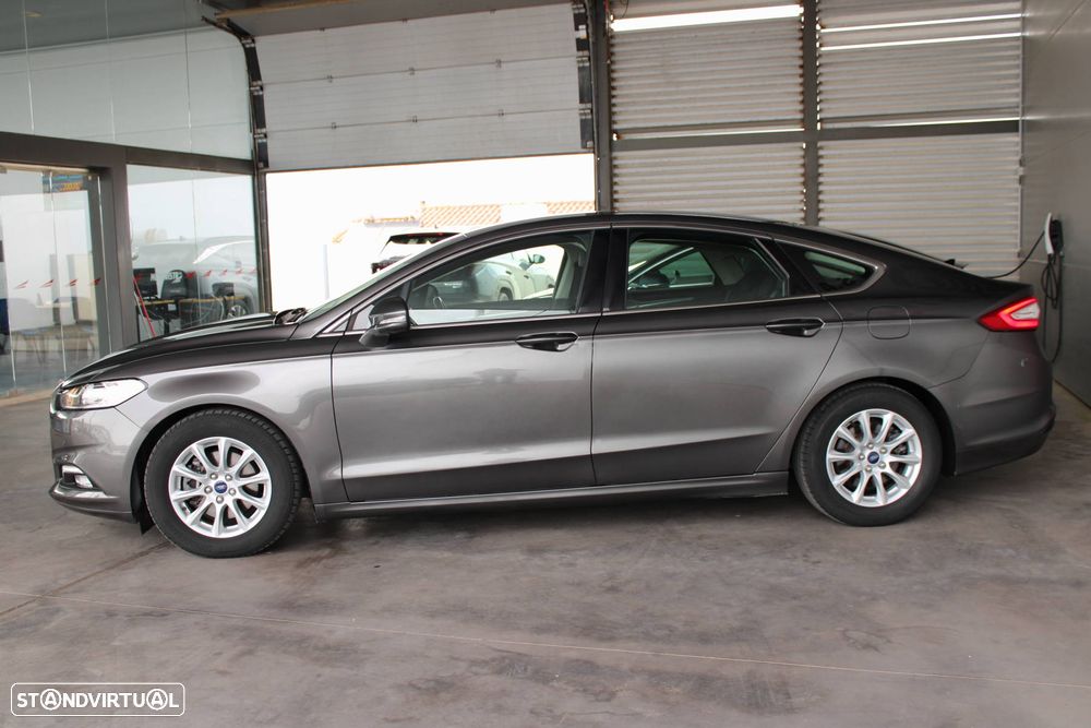 Ford Mondeo 1.5 TDCi Business Plus ECOnetic - 3