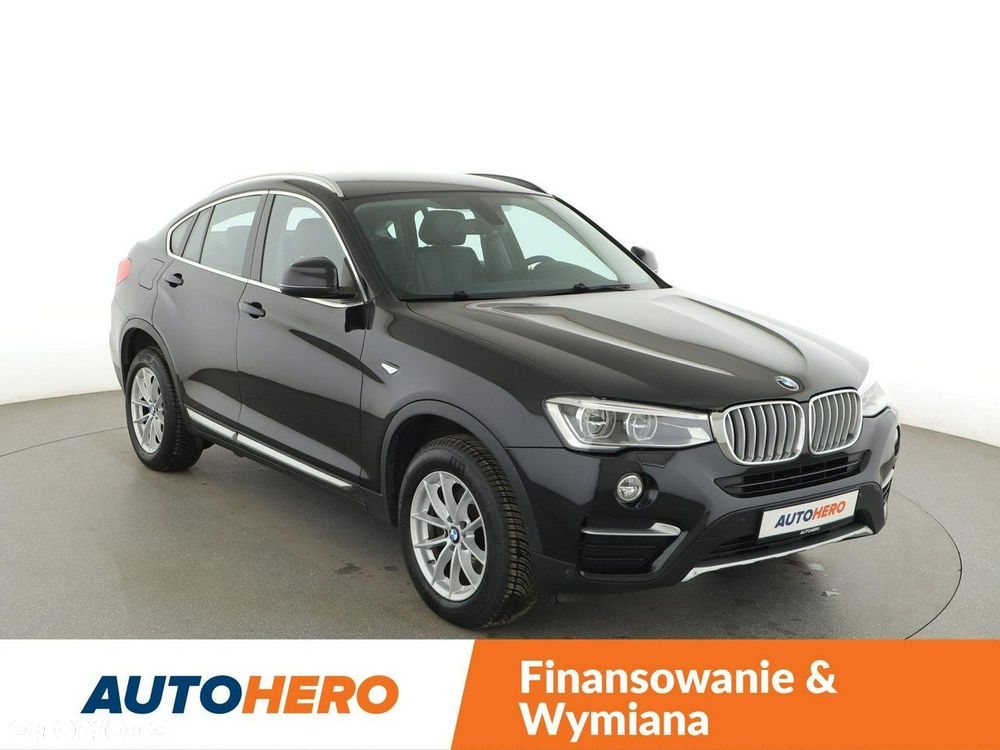 BMW X4 xDrive20d - 10