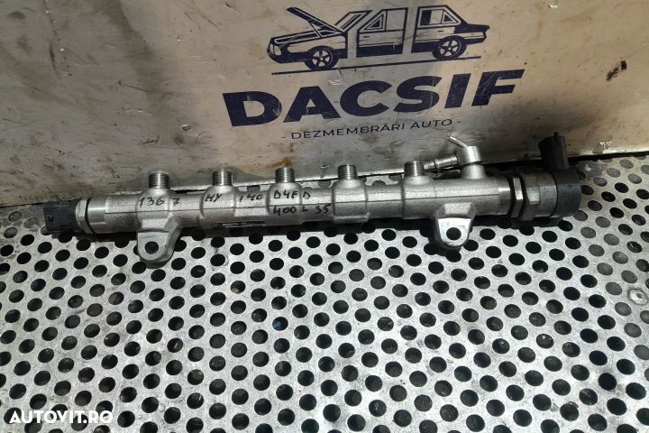 Rampa injectoare 31400-2A650 / 0445214323 31400-2A650 / 0445214323 Hy - 1