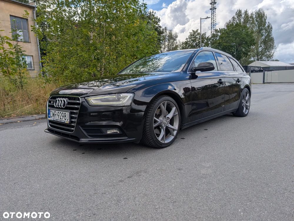 Audi A4 Avant 2.0 TDI DPF Ambition - 12