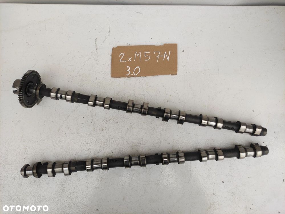 WAŁKI ROZRZĄDU M57N 7788781 7788782