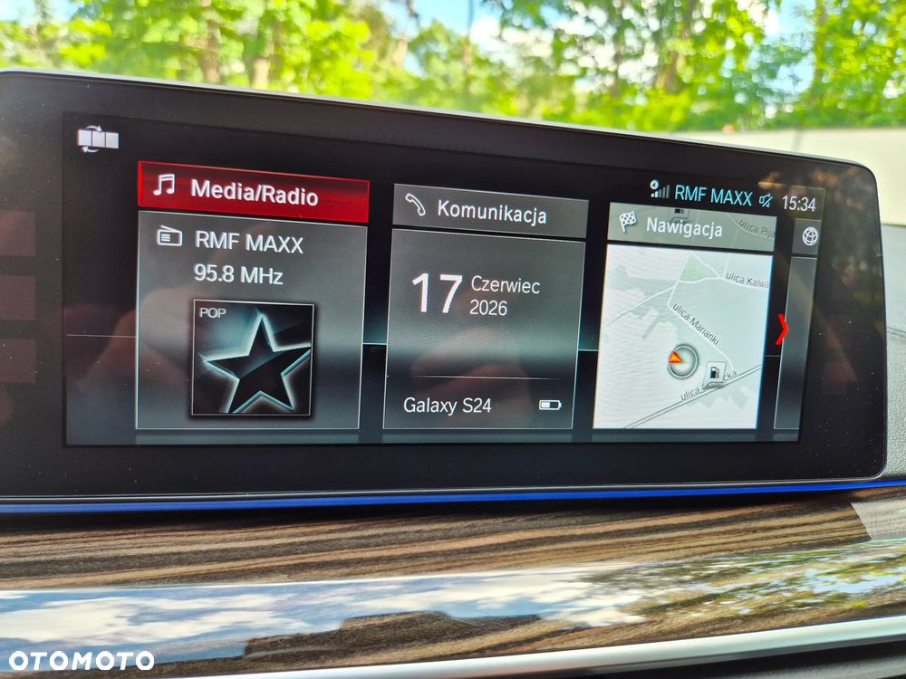 BMW Seria 5 520d xDrive Luxury Line - 18