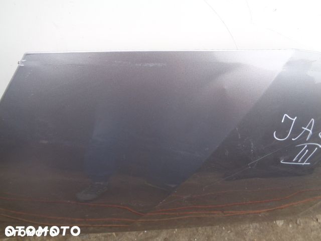 HONDA JAZZ III MASKA - 2