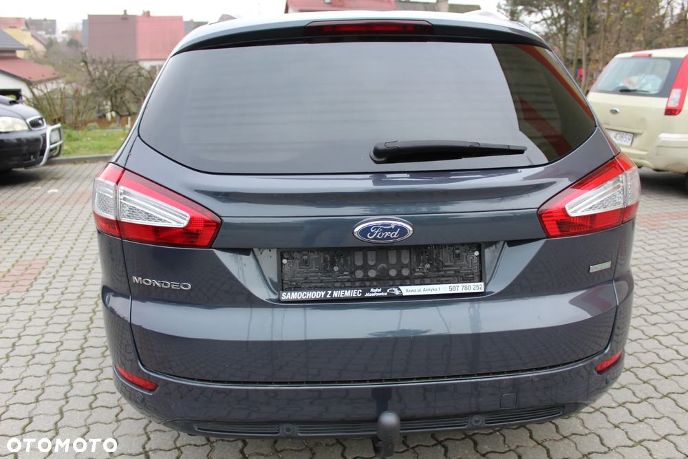 Ford Mondeo - 9