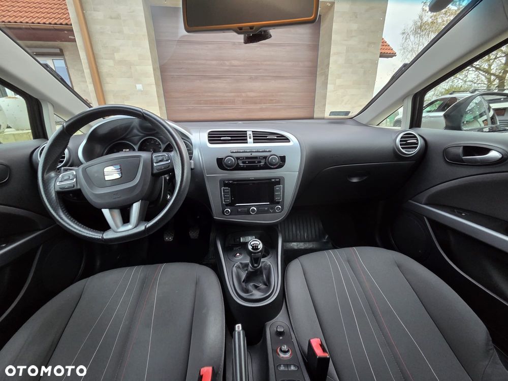 Seat Leon 1.4 TSI Style - 8