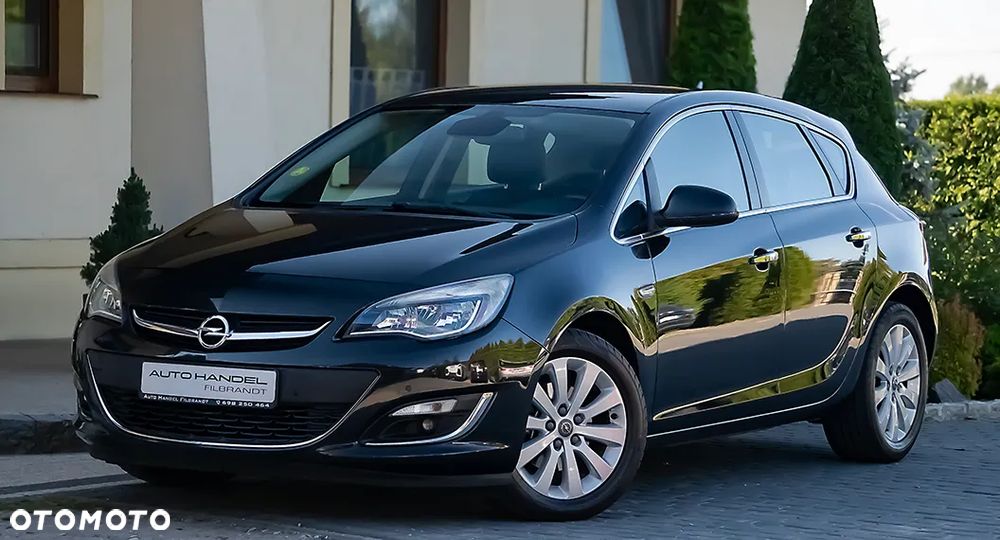 Opel Astra IV 1.7 CDTI Cosmo - 2